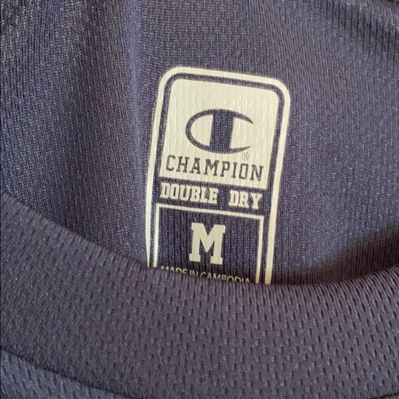 Champion Double Dry Athletic Shirt - Picture 3 of 3